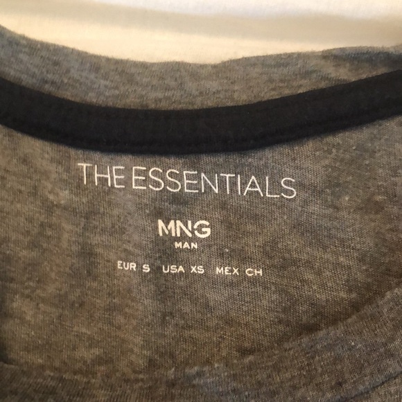 MANGO T-shirt size extra small - Picture 6 of 9